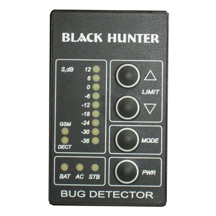   SEL SP-222 Black Hunter